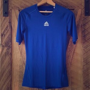 Adidas Techfit Athletic Shirt